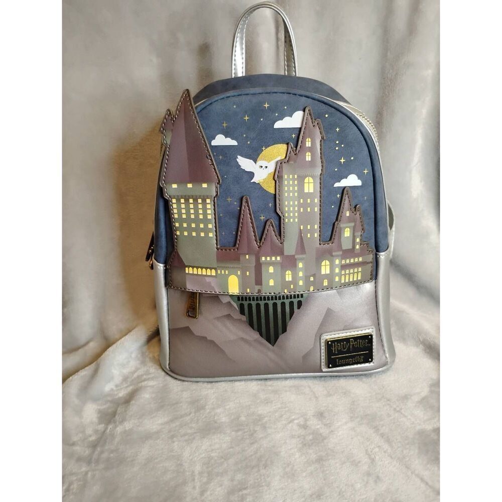 Hogwarts Castle Mini Backpack